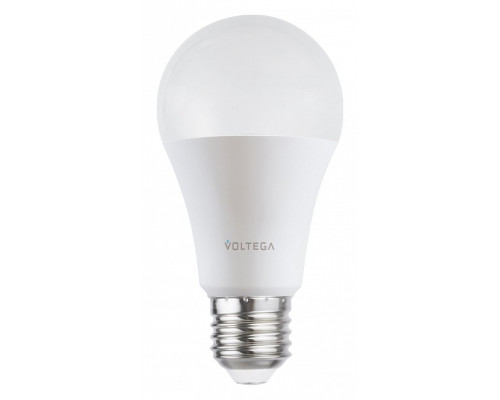 Лампа светодиодная с управлением через Wi-Fi Voltega Wi-Fi bulbs E27 9Вт 2700-6500K 2429 Лампа светодиодная с управлением через Wi-Fi Voltega Wi-Fi bulbs E27 9Вт 2700-6500K 2429