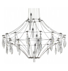 Подвесная люстра Odeon Light Flamenco 6699/51CL