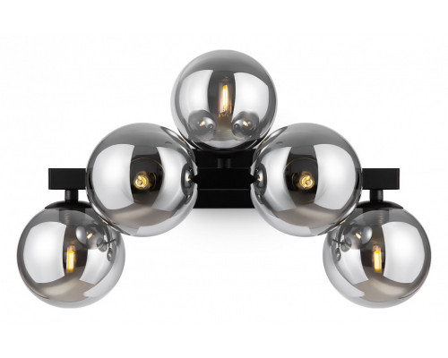 Бра Maytoni Dallas MOD547WL-05B Бра Maytoni Dallas MOD547WL-05B