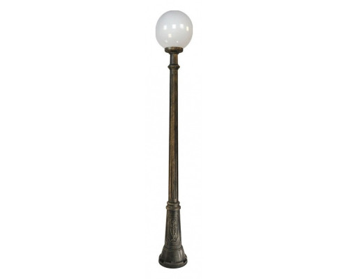 Фонарный столб Fumagalli Globe 300 G30.156.000.BYF1R Фонарный столб Fumagalli Globe 300 G30.156.000.BYF1R