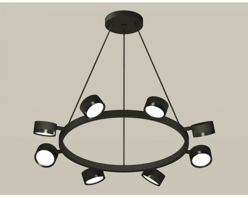 Подвесная люстра Ambrella Light XB XB9198150 Подвесная люстра Ambrella Light XB XB9198150