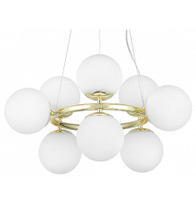 Подвесная люстра LUMINA DECO Fino TP 2002-9 GD