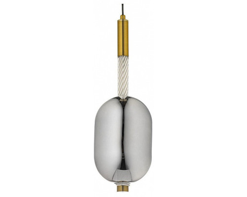 Подвесной светильник Arti Lampadari Canzo Canzo L 1.P4 CL Подвесной светильник Arti Lampadari Canzo Canzo L 1.P4 CL