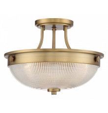 Накладной светильник Quoizel Mantle QZ-MANTLE-SF-WS