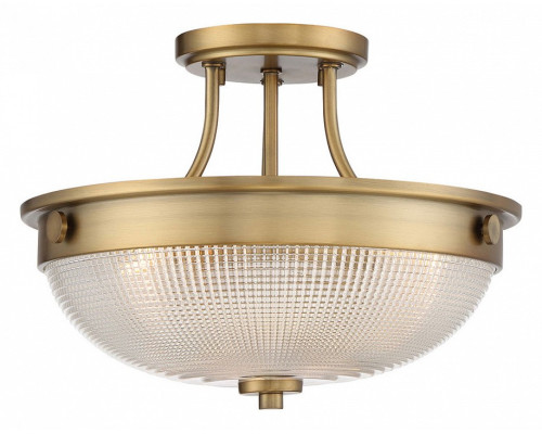 Накладной светильник Quoizel Mantle QZ-MANTLE-SF-WS Накладной светильник Quoizel Mantle QZ-MANTLE-SF-WS