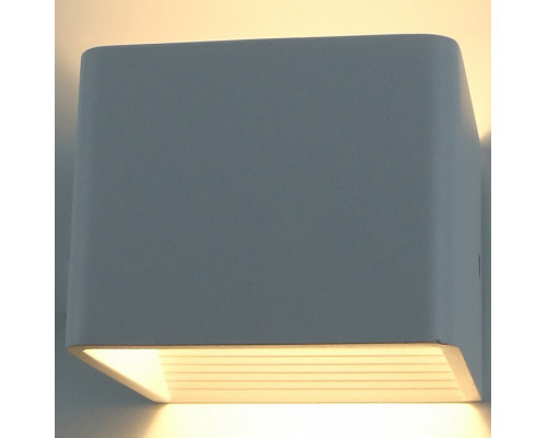 Накладной светильник Arte Lamp Scatola A1423AP-1WH Накладной светильник Arte Lamp Scatola A1423AP-1WH