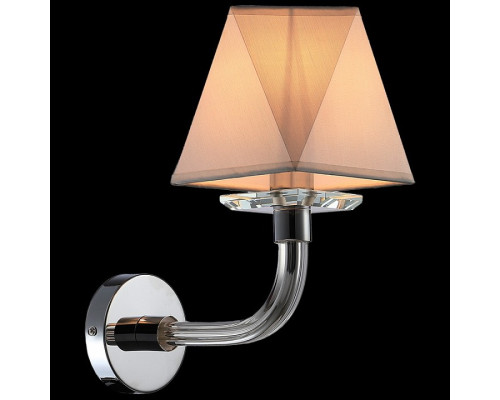 Бра ILLUMICO  IL6189-1W-27 CR