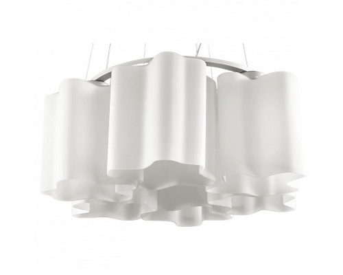 Подвесная люстра Lightstar Nubi 802160 Подвесная люстра Lightstar Nubi 802160
