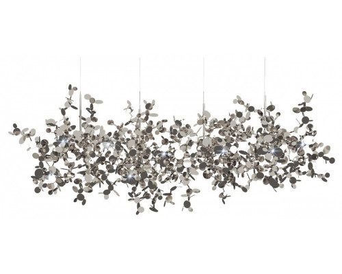 Подвесная люстра Loft it Spark 10101/4 Chrome Подвесная люстра Loft it Spark 10101/4 Chrome