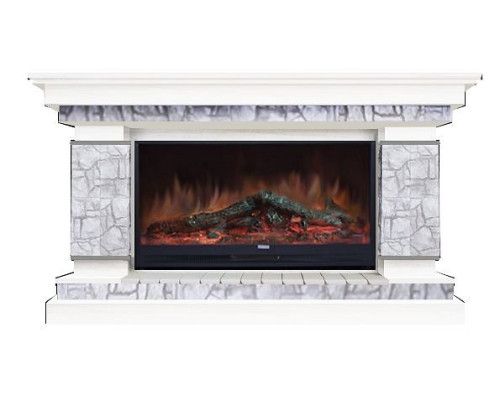Комплект из электрокамина напольного и портала (143x45x82.5 см) Лорд Старый Город Premier S86 ЛО000015 Комплект из электрокамина напольного и портала (143x45x82.5 см) Лорд Старый Город Premier S86 ЛО000015