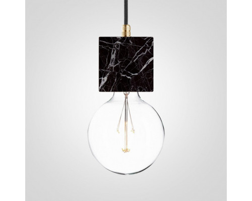 Подвесной светильник Imperiumloft Marmor Veldi Nero Designed In 2015 46.010.RU.15.LT01 Подвесной светильник Imperiumloft Marmor Veldi Nero Designed In 2015 46.010.RU.15.LT01