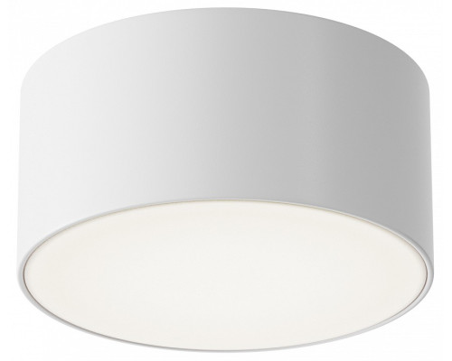 Накладной светильник Maytoni Zon IP O430CL-L15W4K Накладной светильник Maytoni Zon IP O430CL-L15W4K