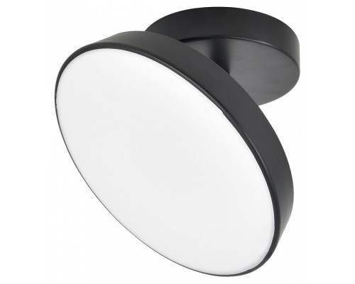 Светильник на штанге Escada 20023LED 20023SMA/01LED BK Светильник на штанге Escada 20023LED 20023SMA/01LED BK