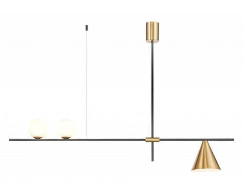 Подвесной светильник Vele Luce Corda VL5534P03 Подвесной светильник Vele Luce Corda VL5534P03