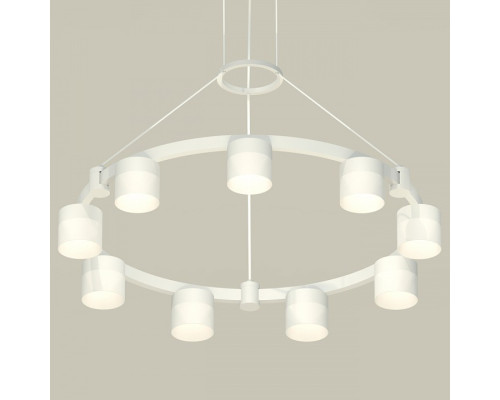 Подвесная люстра Ambrella Light XR XR92031904 Подвесная люстра Ambrella Light XR XR92031904