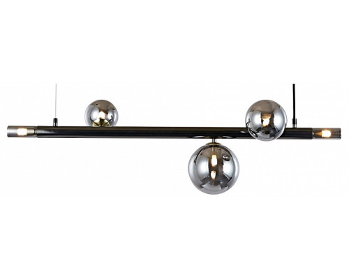 Подвесной светильник Indigo Canto 11026/5PL Black Подвесной светильник Indigo Canto 11026/5PL Black