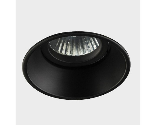 Встраиваемый светильник Italline MR16DH MR16DH black Встраиваемый светильник Italline MR16DH MR16DH black