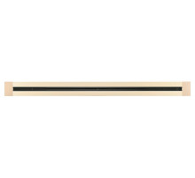 Трек встраиваемый Arte Milano Am-track-sockets 382301TB/100 Gold