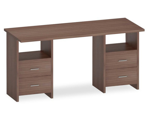 Стол письменный Домино Lite СКЛ-Прям150+2ТЯЛ Стол письменный Домино Lite СКЛ-Прям150+2ТЯЛ