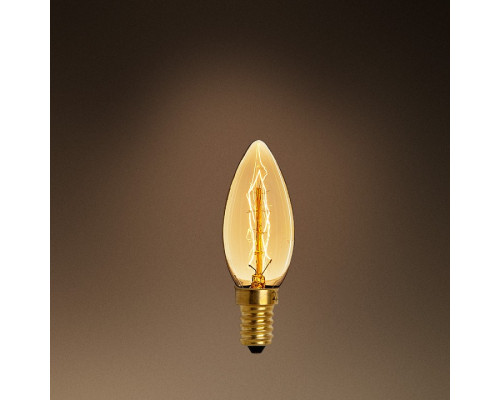 Лампа накаливания Eichholtz Bulb E14 25Вт K 108216/1 Лампа накаливания Eichholtz Bulb E14 25Вт K 108216/1