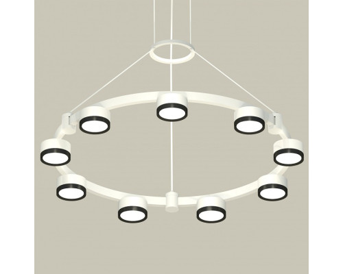 Подвесная люстра Ambrella Light XR XR92031801 Подвесная люстра Ambrella Light XR XR92031801
