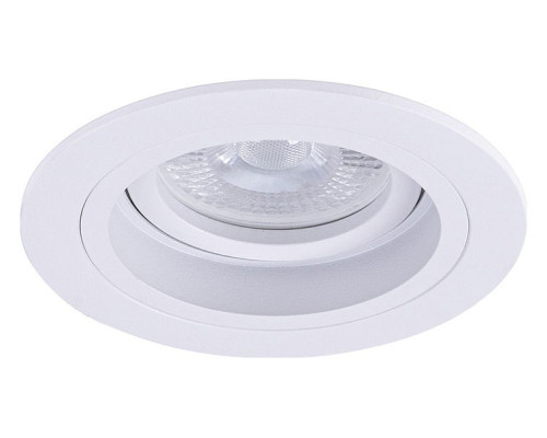 Встраиваемый светильник Arte Lamp Tarf A2177PL-1WH Встраиваемый светильник Arte Lamp Tarf A2177PL-1WH