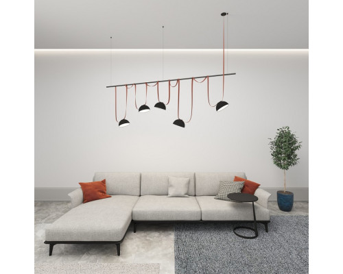Комплект трековый Denkirs Belty SET DK55SET06-01-BR Комплект трековый Denkirs Belty SET DK55SET06-01-BR
