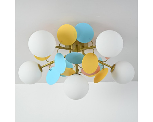 Потолочная люстра Imperiumloft MATISSE MATISSE-C01 Потолочная люстра Imperiumloft MATISSE MATISSE-C01