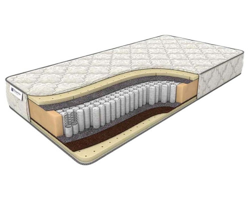Матрас полутораспальный SleepDream Soft S-1000 2000x1200 Матрас полутораспальный SleepDream Soft S-1000 2000x1200