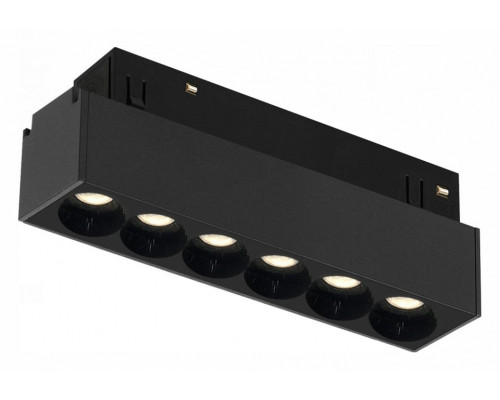 Накладной светильник iLedex Technical VISION48/22 4822-002-L120-6W-38DG-4000K-BK Накладной светильник iLedex Technical VISION48/22 4822-002-L120-6W-38DG-4000K-BK