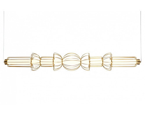 Подвесной светильник Indigo Collisore 14030/1PL Gold Подвесной светильник Indigo Collisore 14030/1PL Gold