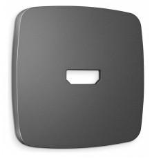 Накладка для розетки HDMI Ambrella Volt Quant OP6640