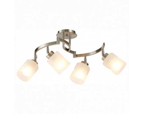 Потолочная люстра Citilux Астро CL125142 Потолочная люстра Citilux Астро CL125142