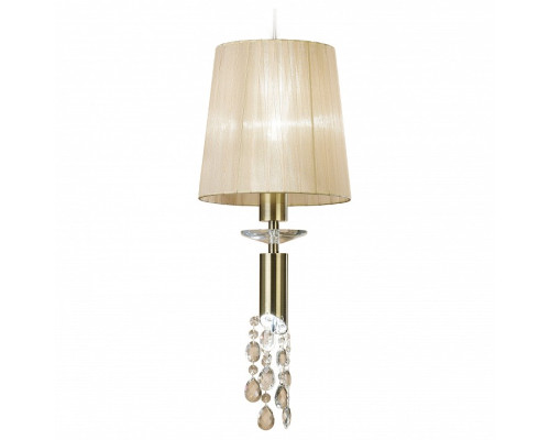 Подвесной светильник Mantra Tiffany 3881 Подвесной светильник Mantra Tiffany 3881