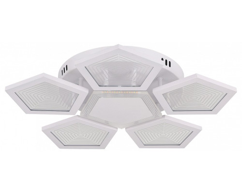 Потолочная люстра Natali Kovaltseva LED LAMPS 81163 Потолочная люстра Natali Kovaltseva LED LAMPS 81163