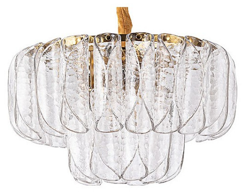 Подвесная люстра Arte Lamp Evelyn A4073LM-7PB Подвесная люстра Arte Lamp Evelyn A4073LM-7PB