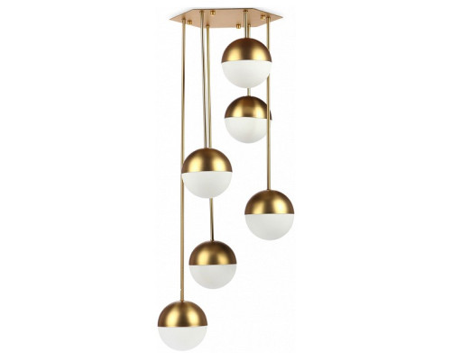 Подвесной светильник Imperiumloft Italian Globe Cedar Moss 40.1669 Подвесной светильник Imperiumloft Italian Globe Cedar Moss 40.1669