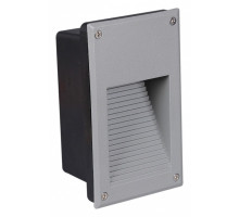 Встраиваемый светильник 86604-9.0-001TL LED6W GR