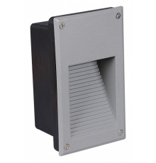 Встраиваемый светильник 86604-9.0-001TL LED6W GR