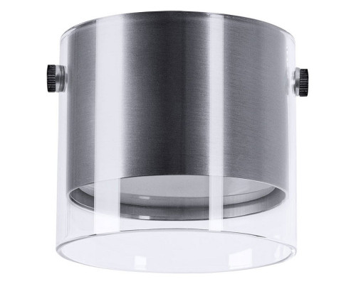 Накладной светильник Arte Lamp Lazio A5366PL-1SS Накладной светильник Arte Lamp Lazio A5366PL-1SS