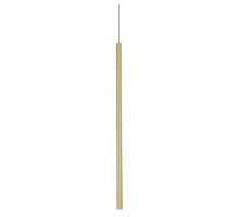 Подвесной светильник Newport 15000 15105/S brass