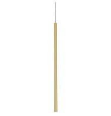 Подвесной светильник Newport 15000 15105/S brass