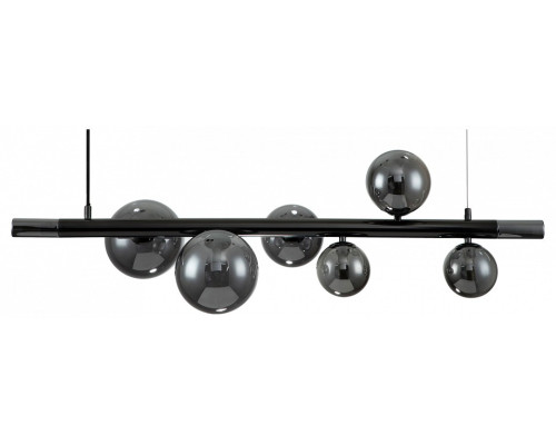 Подвесной светильник Indigo Canto 11026/8PL Black Подвесной светильник Indigo Canto 11026/8PL Black