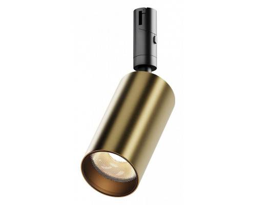 Светильник на штанге Maytoni Focus Led TR201-1-15W3K-M-BBS Светильник на штанге Maytoni Focus Led TR201-1-15W3K-M-BBS