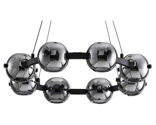 Подвесная люстра Arte Lamp Markab A2471LM-16BK Подвесная люстра Arte Lamp Markab A2471LM-16BK