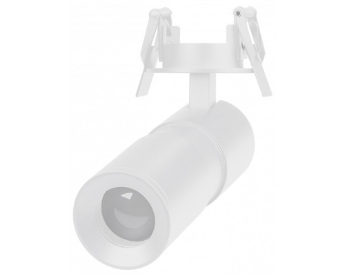 Встраиваемый светильник на штанге Arlight LGD-ARTEMIS-BUILT-FLAP-R55-12W 051797 Встраиваемый светильник на штанге Arlight LGD-ARTEMIS-BUILT-FLAP-R55-12W 051797