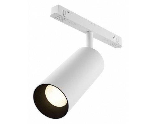 Светильник на штанге Maytoni Focus LED TR032-4-20W3K-S-DS-W Светильник на штанге Maytoni Focus LED TR032-4-20W3K-S-DS-W
