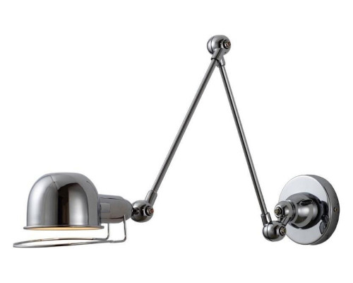 Бра LUMINA DECO Gloria LDW B008-2 CHR Бра LUMINA DECO Gloria LDW B008-2 CHR