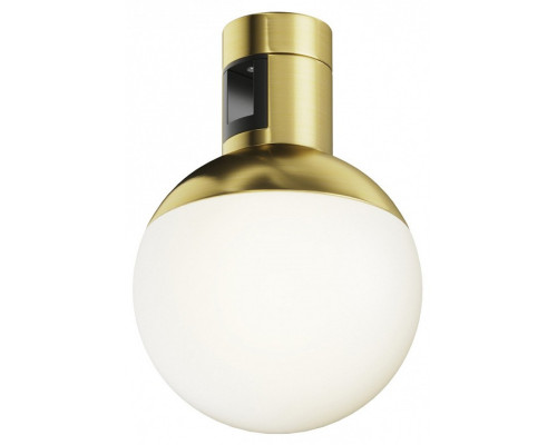 Накладной светильник Maytoni Luna TR149-1-5W3K-BS Накладной светильник Maytoni Luna TR149-1-5W3K-BS