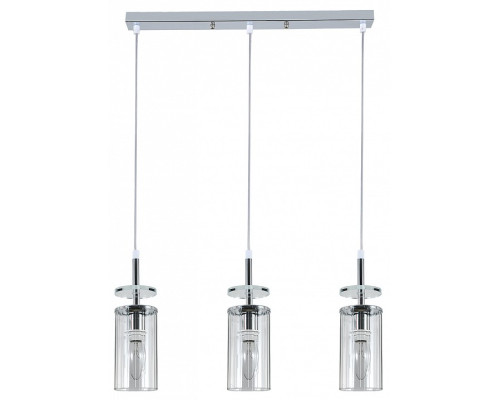 Подвесной светильник Escada AVOLTO 10191/3S Chrome Подвесной светильник Escada AVOLTO 10191/3S Chrome
